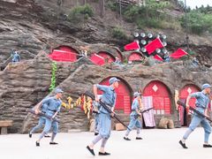 -陕西黄河壶口瀑布旅游区