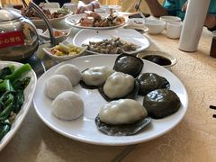 艾糍-鹏城人家海鲜酒家·23年老字号(较场尾店)