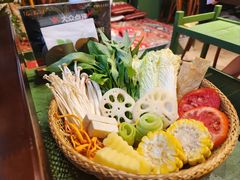 -Thai Basil罗勒叶泰式餐厅(时代天街店)