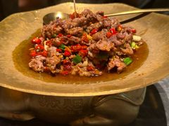 -炊烟小炒黄牛肉(浦东世纪汇店)