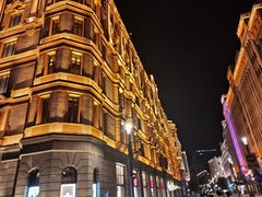 -南京路步行街