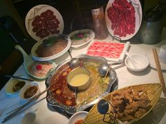 -重庆德庄火锅(保利水城店)