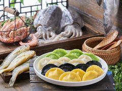 -船歌·鱼水饺青岛菜(金狮广场店)
