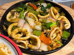 -钱山海鲜大排档