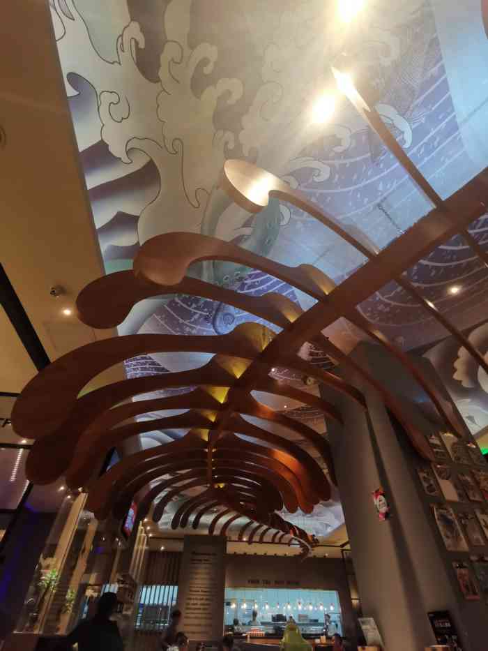 将太无二(朝阳大悦城店)-"偶尔会来这边吃日料,感觉比自助的好不少.