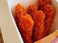 当红脆骨辣子鸡条-汉堡王(保定万博广场店)