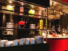 自助取餐区-L'ATELIER de Joel Robuchon(外滩18号店)