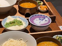 -李百蟹·江南蟹黄面·河景餐厅(夫子庙总店)