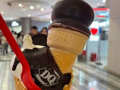 曲奇巧克力火炬筒-DQ·蛋糕·冰淇淋(南开大悦城2F店)