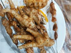 -小胡子祥彪烧烤(徐东店)
