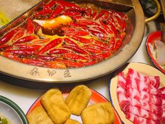 -叁口煮市井老火锅(春熙路店)