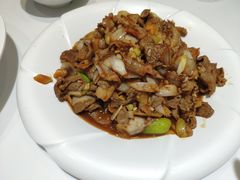 -紫光园·烤鸭·北京菜(劲松店)