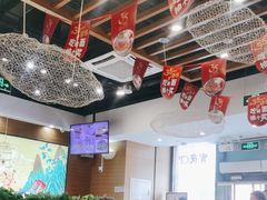 -西部马华清真兰州牛肉面·烧烤夜市(三里河店)