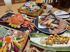 -吉之仙•中国制造•出口级食材日料店(领事馆总店)