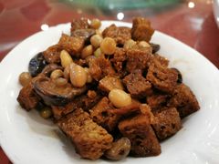 四喜烤麸-玉华台饭庄(裕中西里小区店)