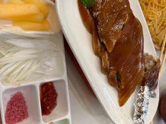 -大鸭梨烤鸭店(花园村店)