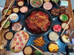 -楠火锅(绵阳首店)