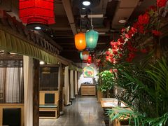 大堂-四季厨房 鲁菜·孔府烤鸭(高新万达店)
