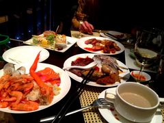 -洲际酒店·地平线全日餐厅HORIZON CAFÉ
