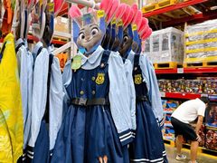 -山姆会员商店(上海浦东店)