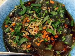 崂山石花菜凉粉-船梆煮•蒸汽海鲜·炉火烤肉(五四广场店)