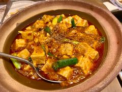 麻婆豆腐-巴蜀风·地道川菜(福田COCOPARK店)