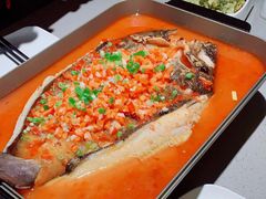 -半天妖烤鱼(任丘悦都汇店)
