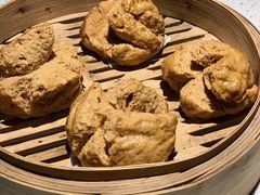 红糖手工馒头-秋色客家菜(流塘店)