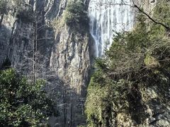 -刘伯温故里景区百丈漈