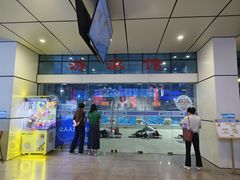 -奥冠体育华师附中恒温游泳馆