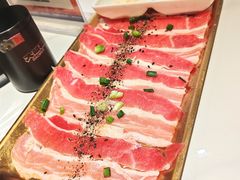 -大呲花丹东海鲜烤肉(梅林店)