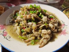 蛏子炒咸菜-妈妈的小作坊(陈家镇店)