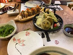 -栖川山葵家·寿喜锅·日式料理(龙湖北城天街商场店)