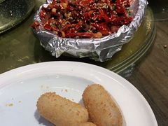 -大川先生·小龙虾·川菜(信义坊店)