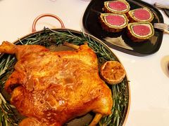 烧焗法国鸡-风雅厨