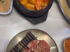 -韩宫宴烤肉·料理(青浦宝龙店)