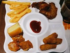 -豪客来牛排(空港华联店)