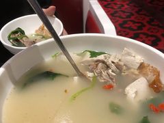 -皇城根北京风味主题餐厅(永旺梦乐城店)