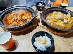 -极有家小鱼小鸡石锅煲(佳兆业店)