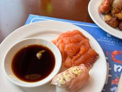 -韵咖啡自助餐厅(天津香格里拉店)