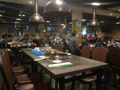 大堂-厚味居炙子烤肉·清真(天桥南纬路店)