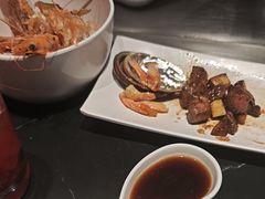 -水木锦堂·自助铁板烧(世贸天阶店)