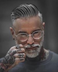 -贝勒爷专业男发