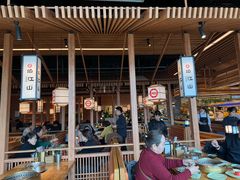 -焰江山海鲜牛排烤肉自助(锦华万达二星店)