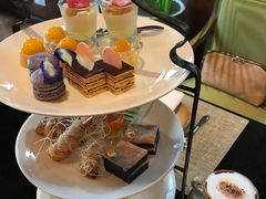 -四季酒店下午茶