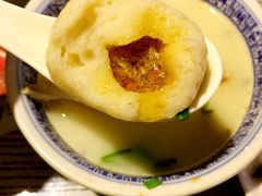 -南京金牛湖巨碗鱼头