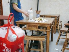-老刘家泡馍·陕西老字号(钟楼广济街店)