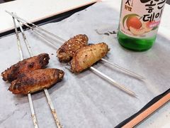 -江湖翅客(琶洲新村店)