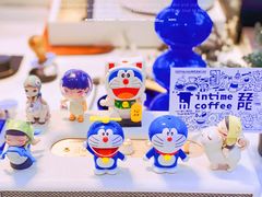 -intime coffee(芝麻街店)