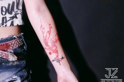 -極致刺青TATTOO STUDIO 私人订制